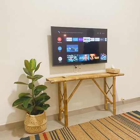 Wabi Sabi Homestay Хошимин Экстерьер фото